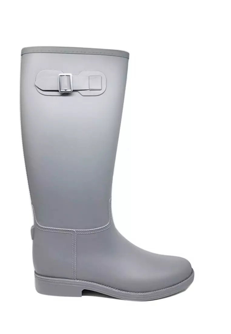 Knee-High Rain Boots MM21B