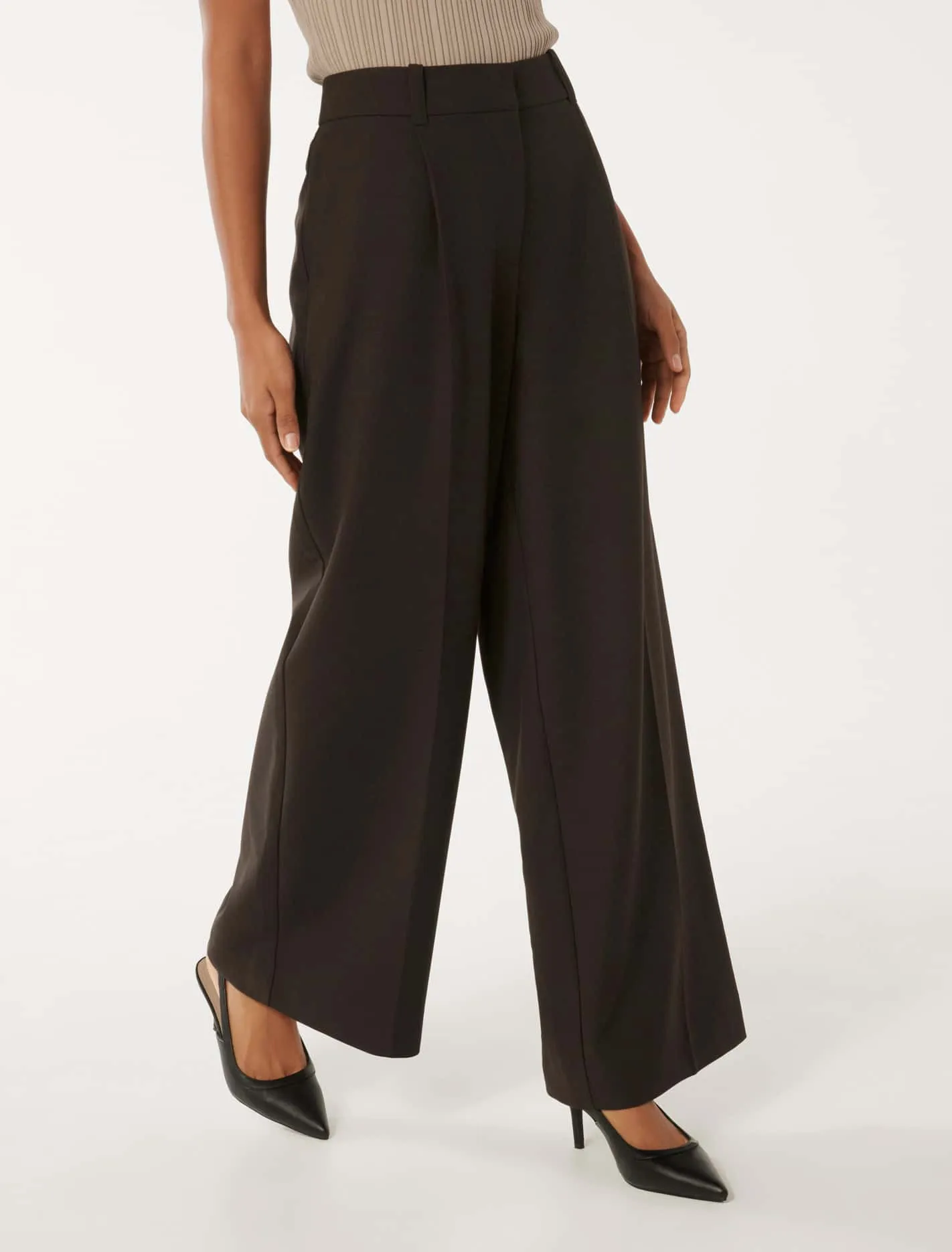 Kyla Wide Leg Pants