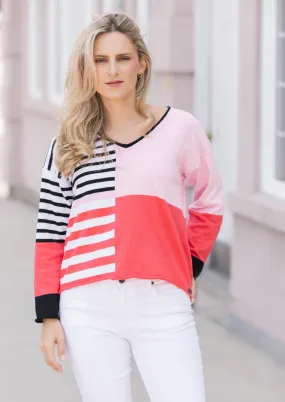 Lane Pullover - trendy and stylish pullover for fashion-forward individuals.