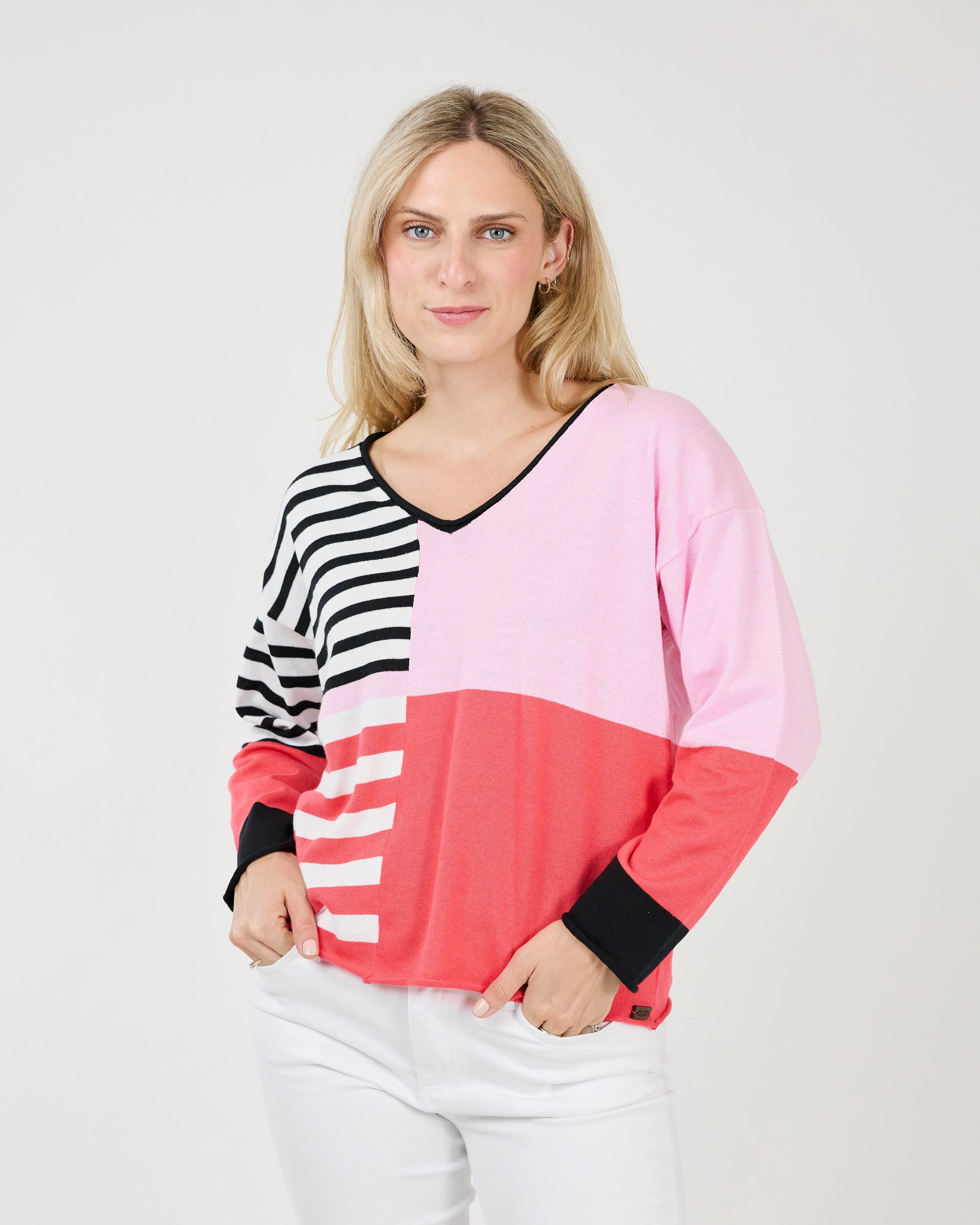 Lane Pullover - trendy and stylish pullover for fashion-forward individuals.