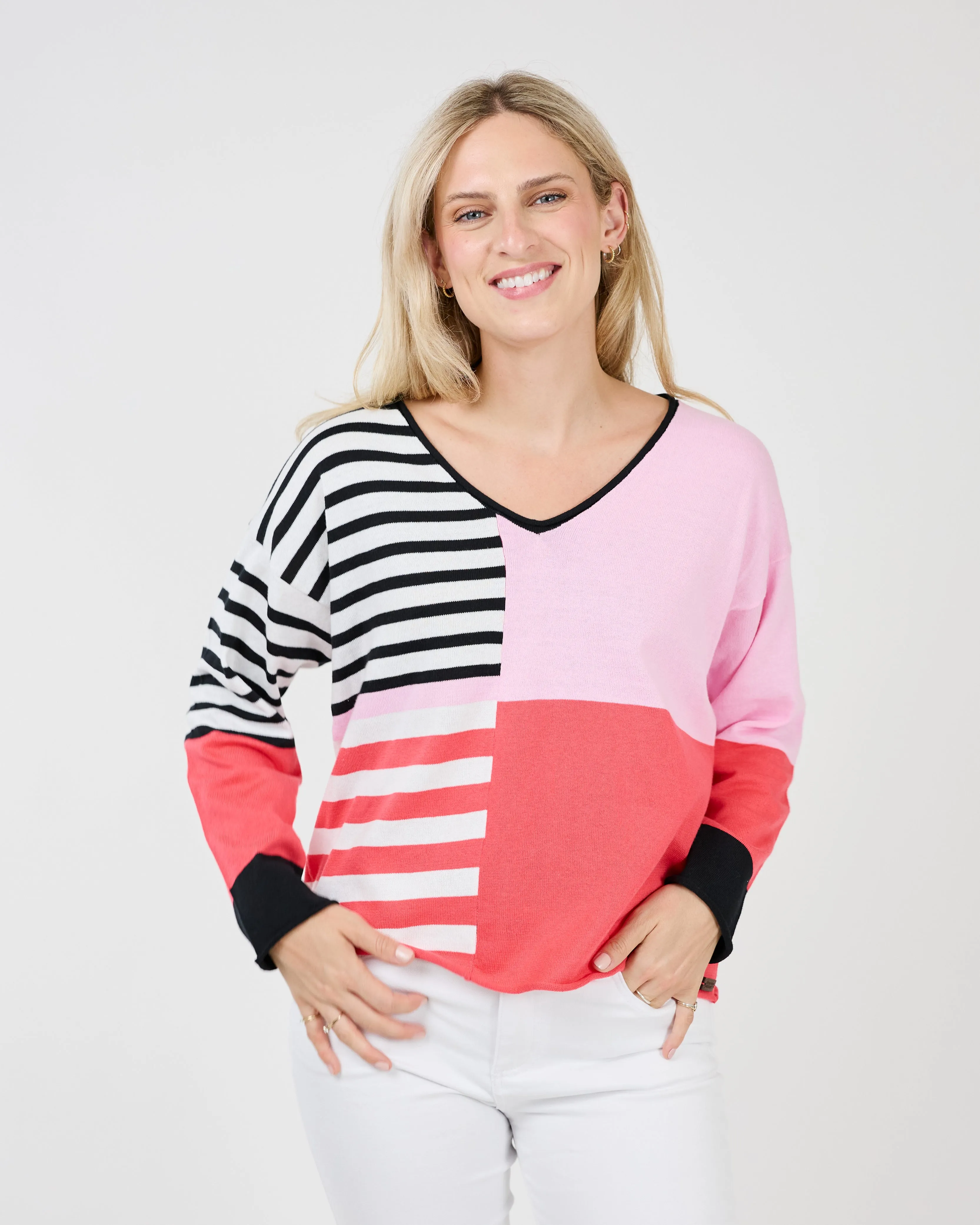 Lane Pullover - trendy and stylish pullover for fashion-forward individuals.