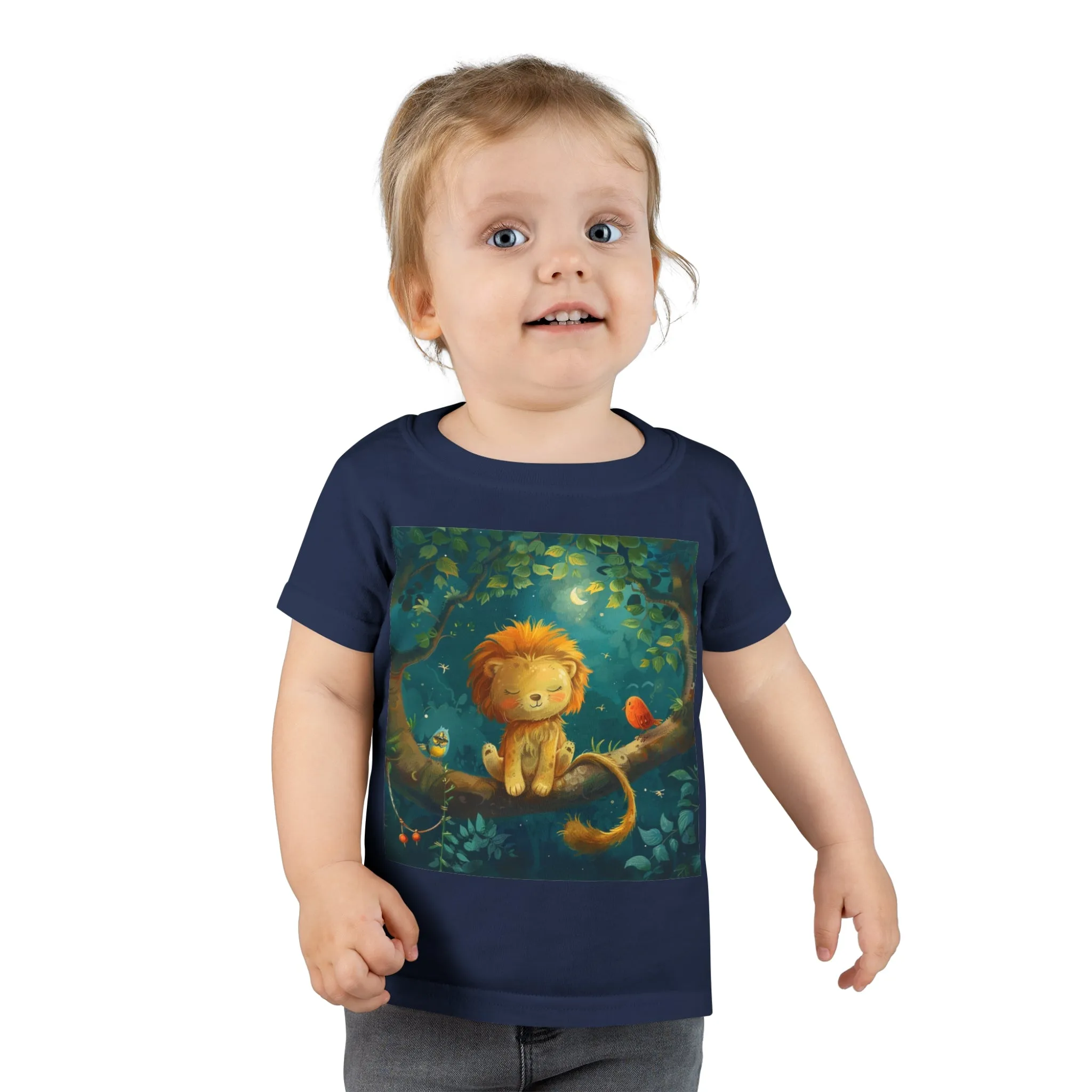 Leo toddler shirt