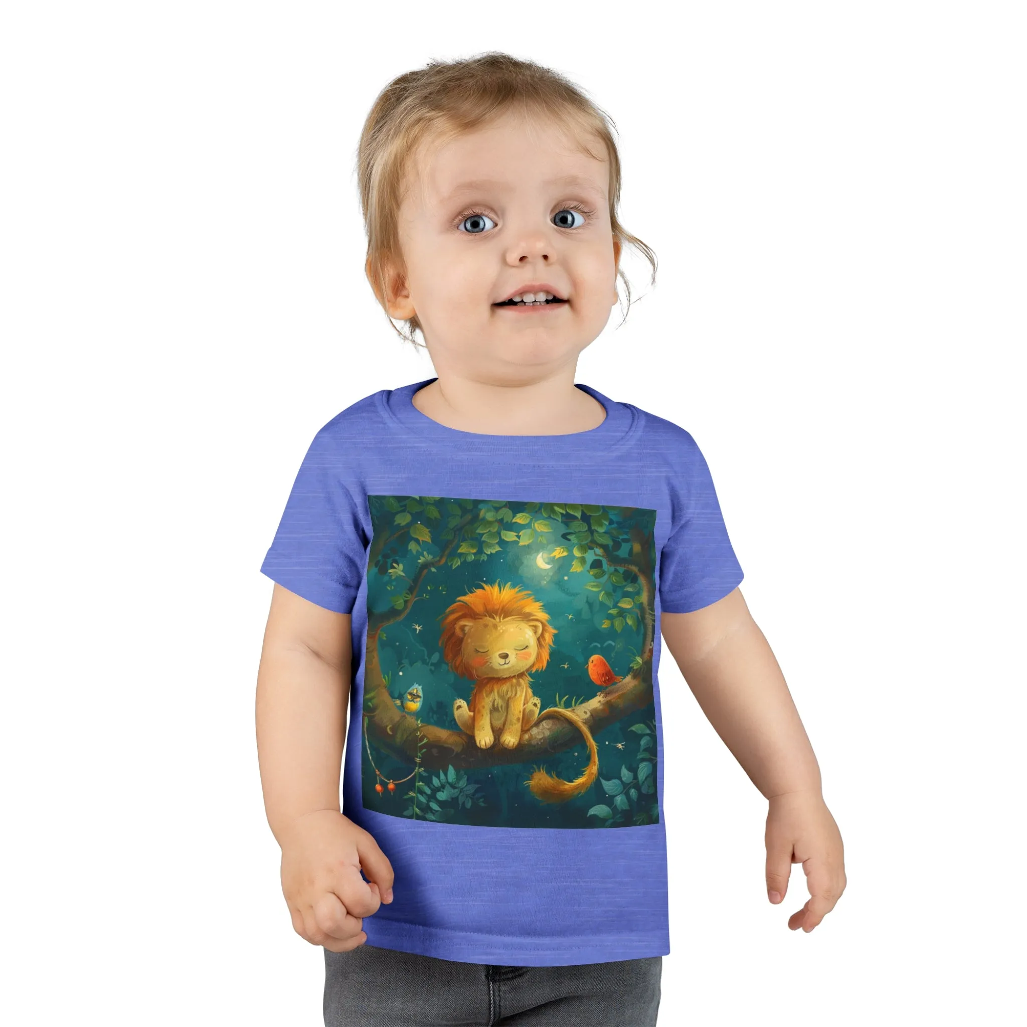 Leo toddler shirt