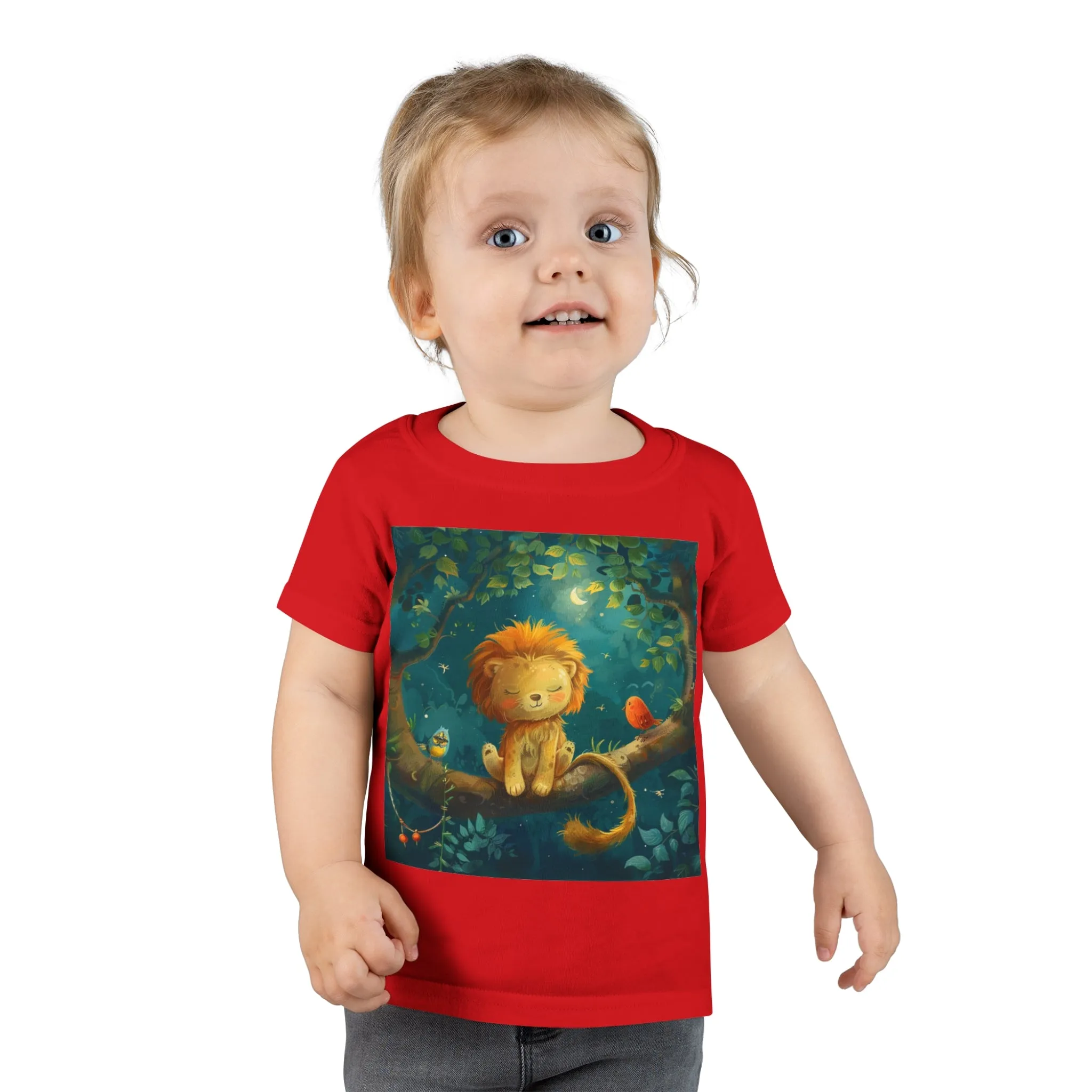 Leo toddler shirt