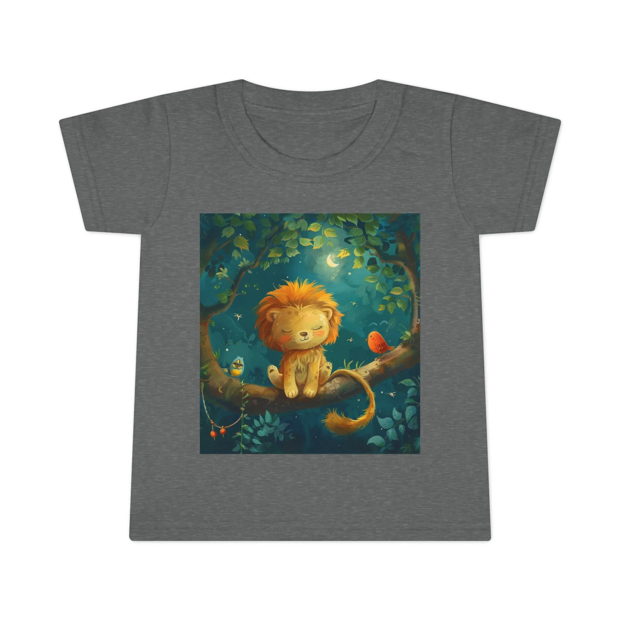 Leo toddler shirt