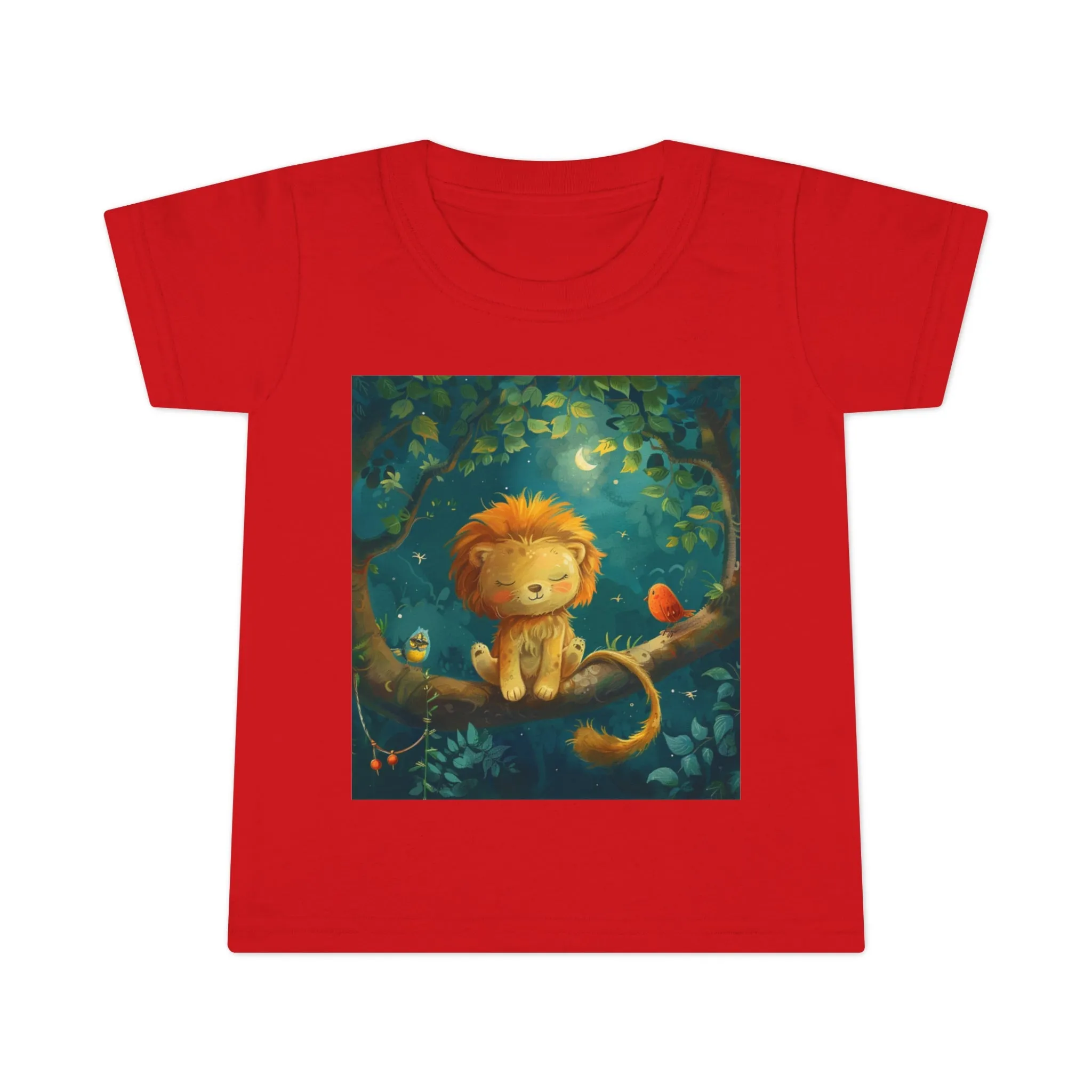 Leo toddler shirt