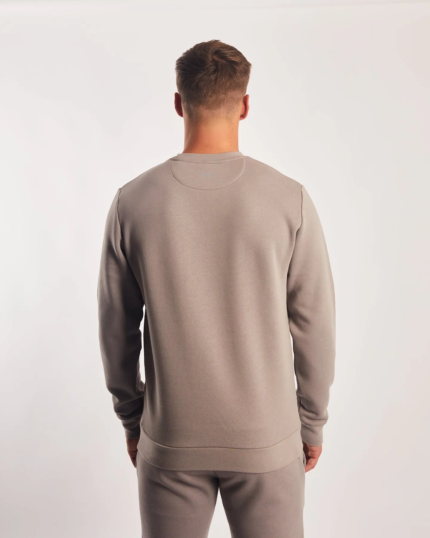 Leopold Cyber Grey Sweatshirt