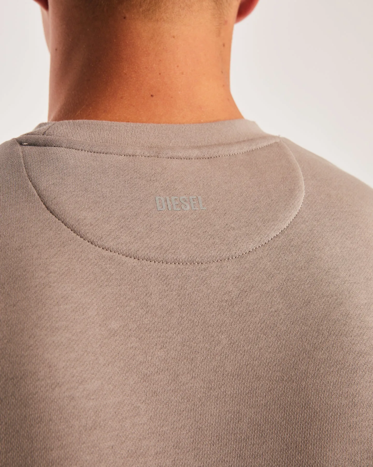 Leopold Cyber Grey Sweatshirt