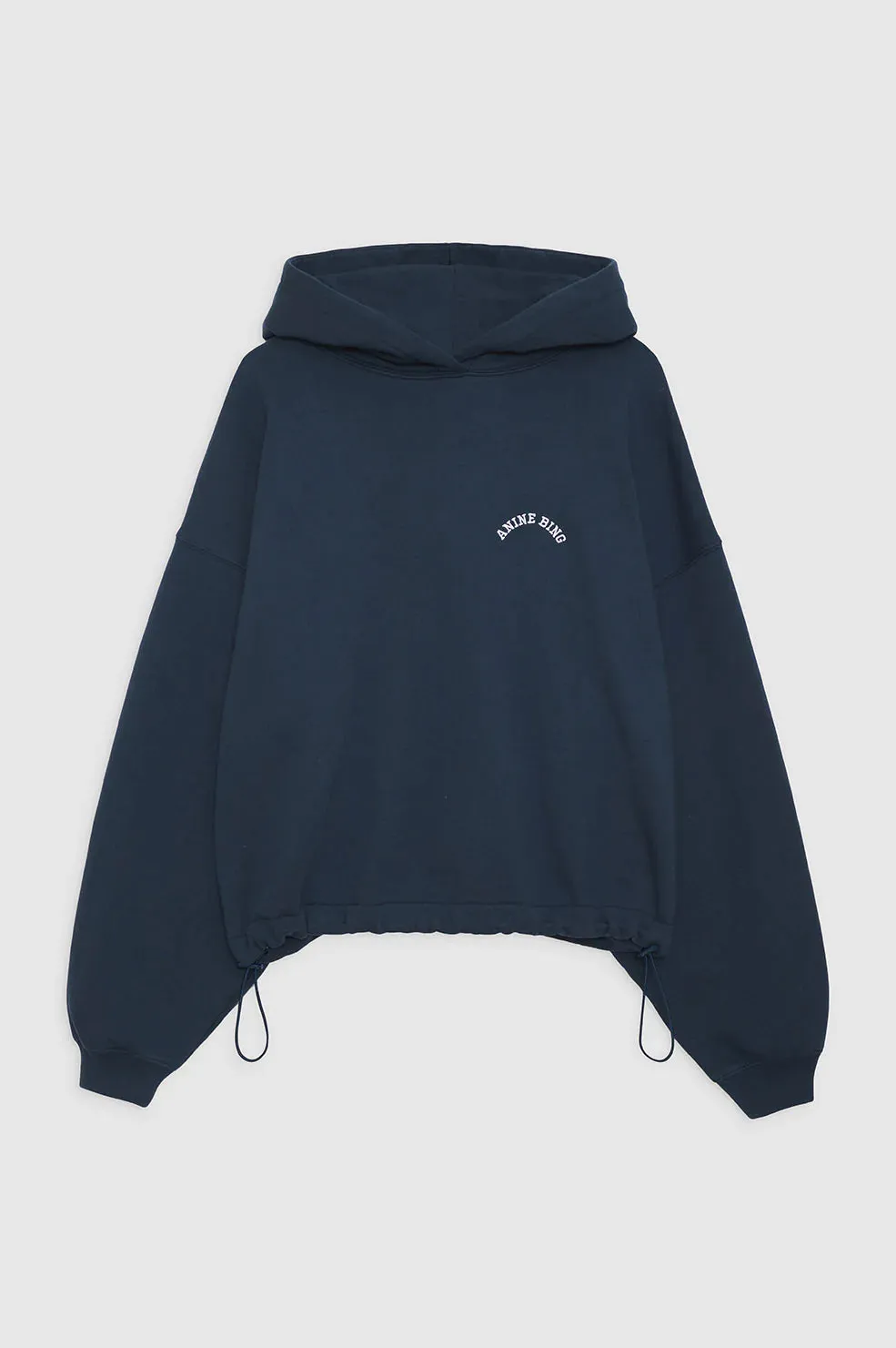 Lucy Hoodie Anine Bing - Navy