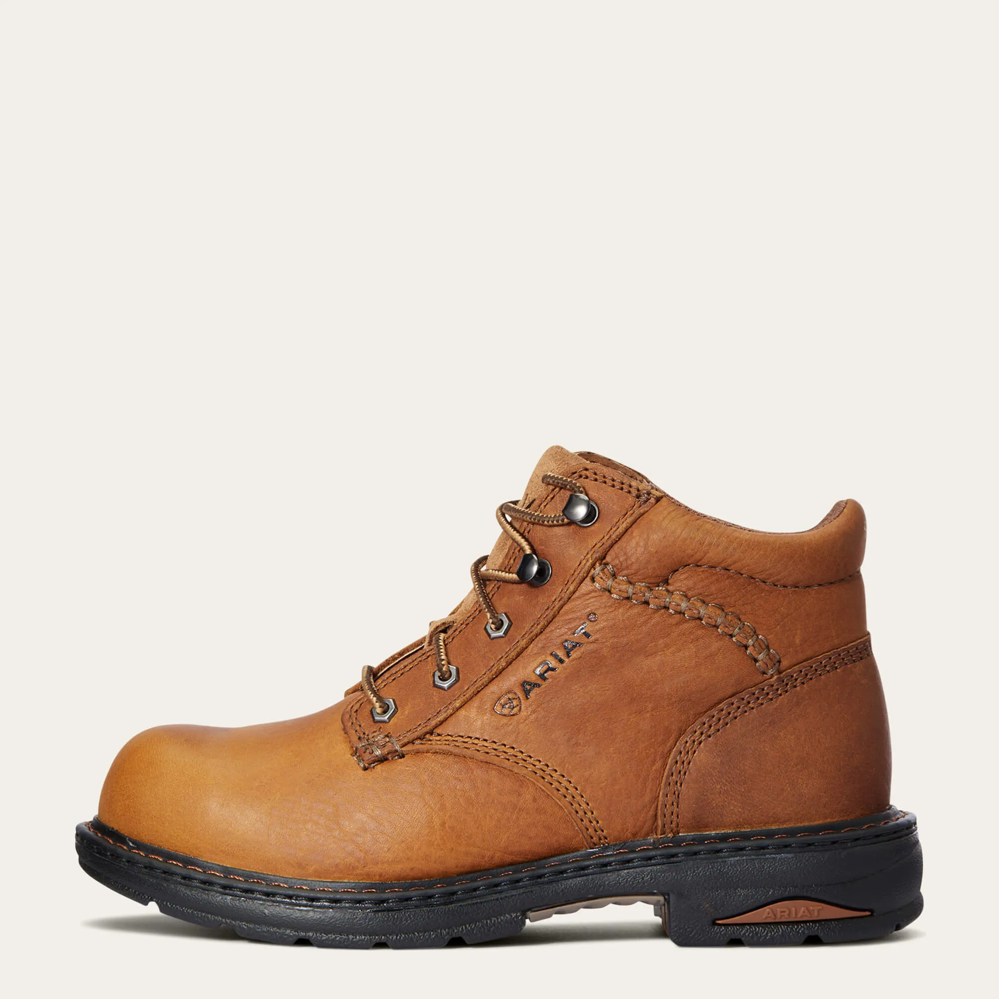 Macey Safety Toe Work Boot - Top Result