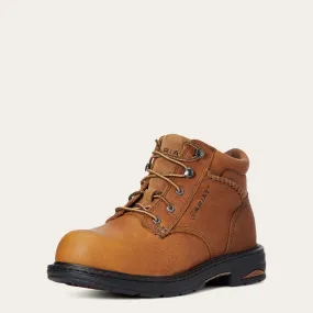 Macey Safety Toe Work Boot - Top Result