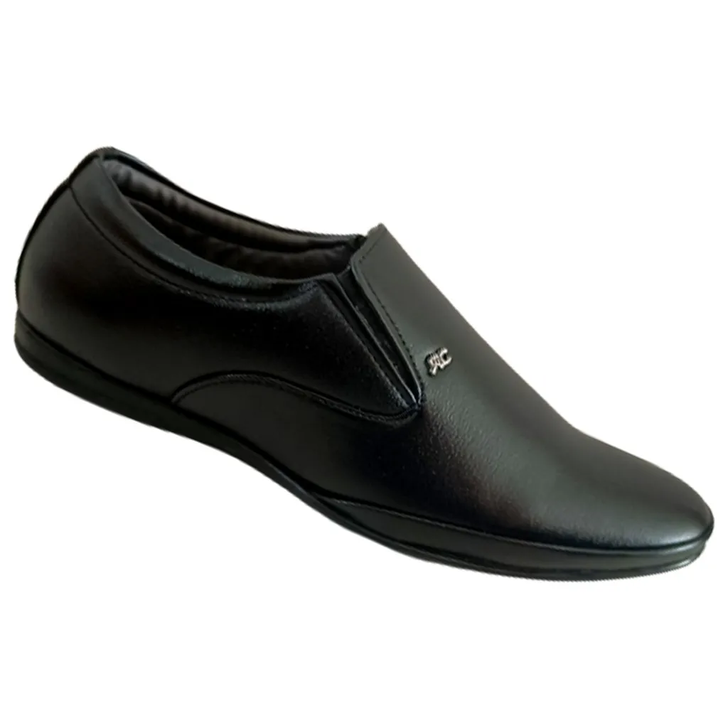 MACONNER 9101 BLACK MEN'S FORMAL SHOES