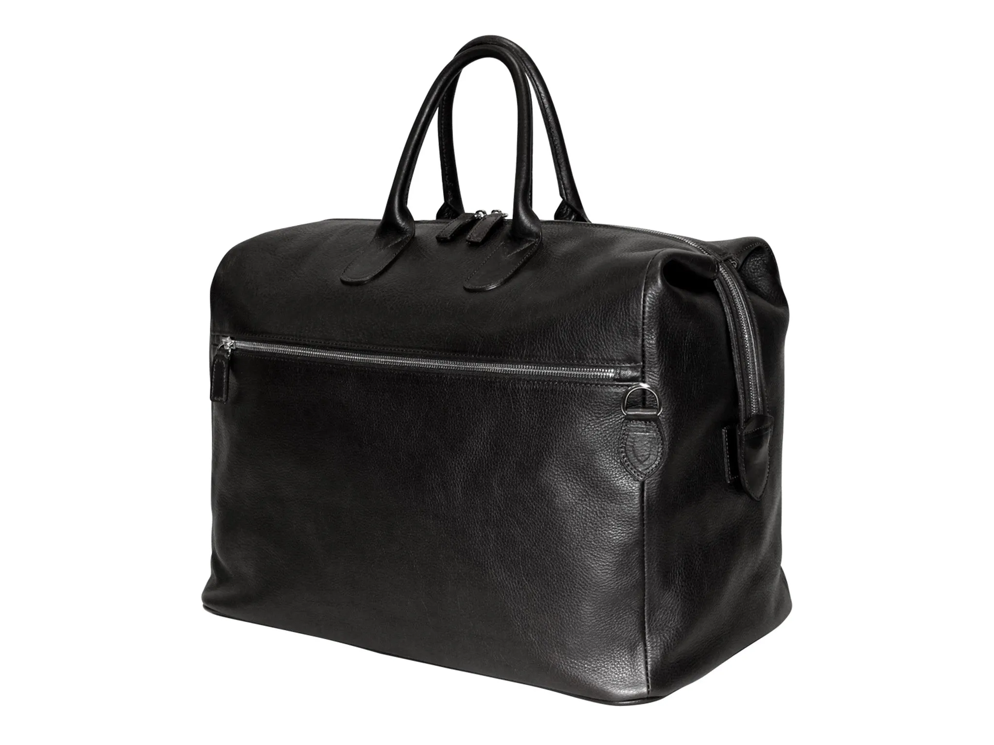 Marco Polo Black Executive Travel Bag