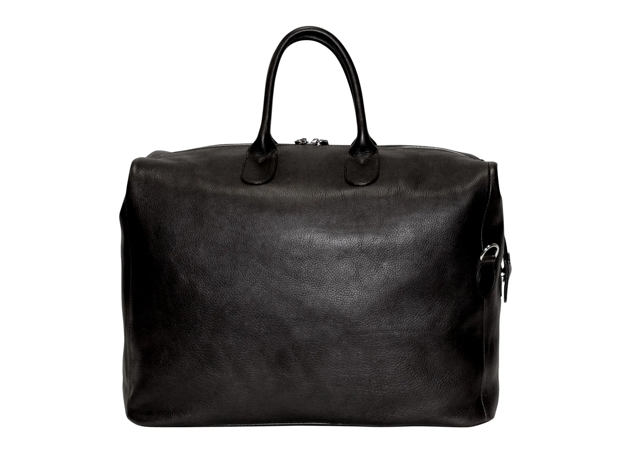 Marco Polo Black Executive Travel Bag