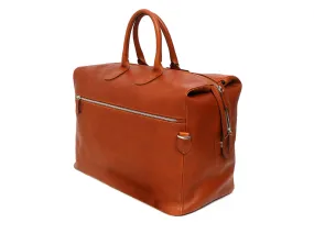 Marco Polo Travel Bag, Cognac - Executive