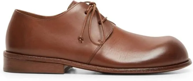 Marsèll Muso leather brogues Brown