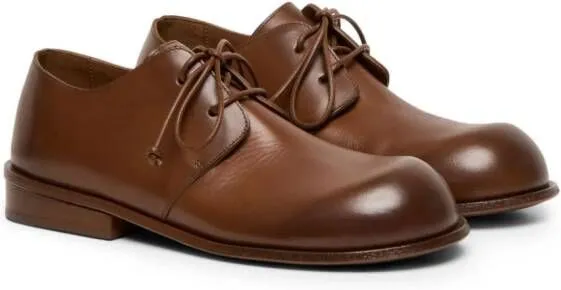 Marsèll Muso leather brogues Brown