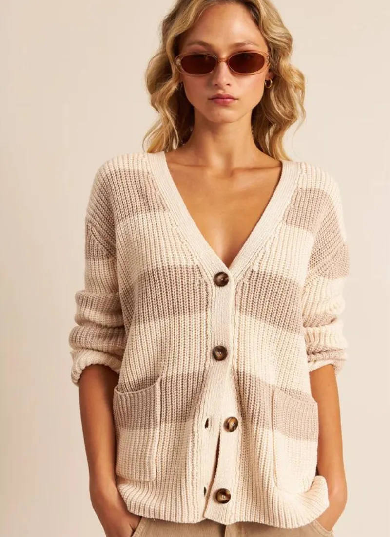 McKay Cardigan - Top trendy cardigan for everyday wear. Stay stylish and comfortable with the best cardigan options from McKay.