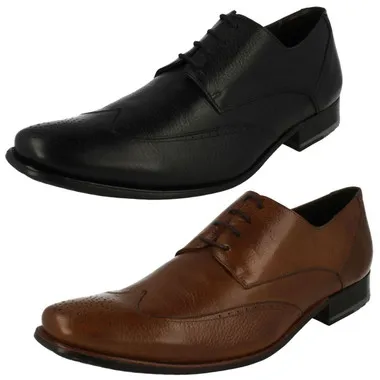 Mens Anatomic Prime Smart Formal Shoes Guara