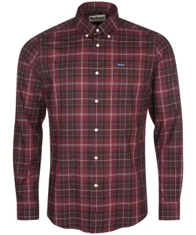 Men’s Barbour Wetherham Tailored Shirt