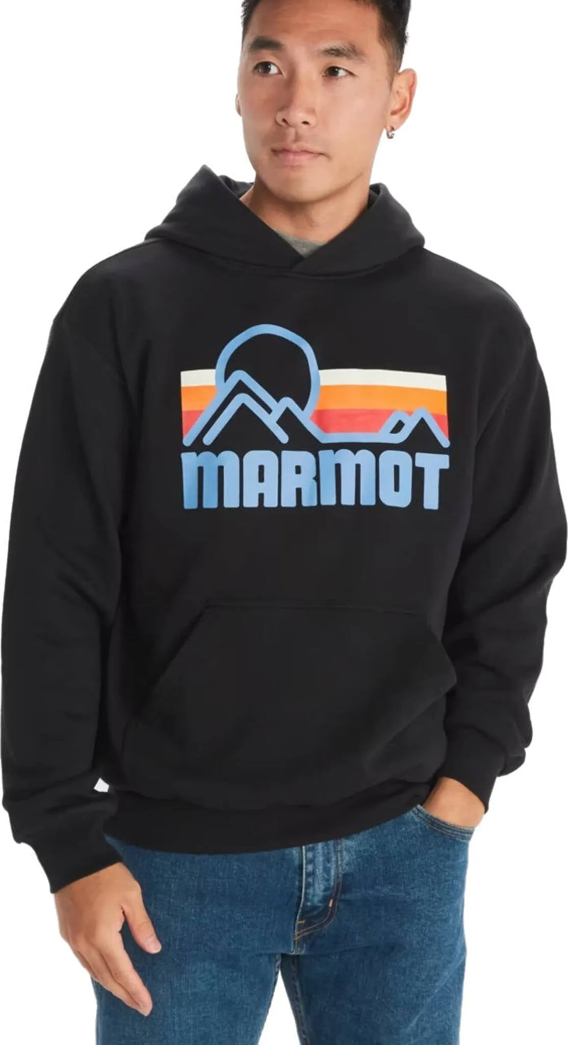 Men's Coastal Hoodie