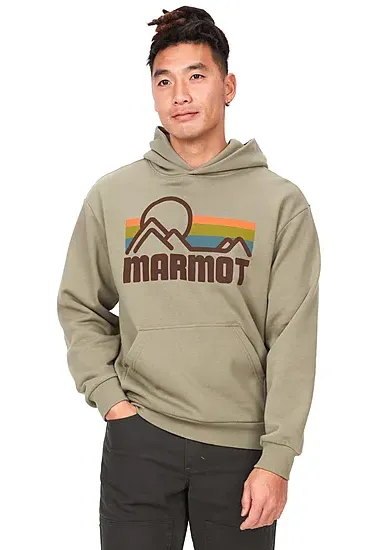 Men's Coastal Hoodie