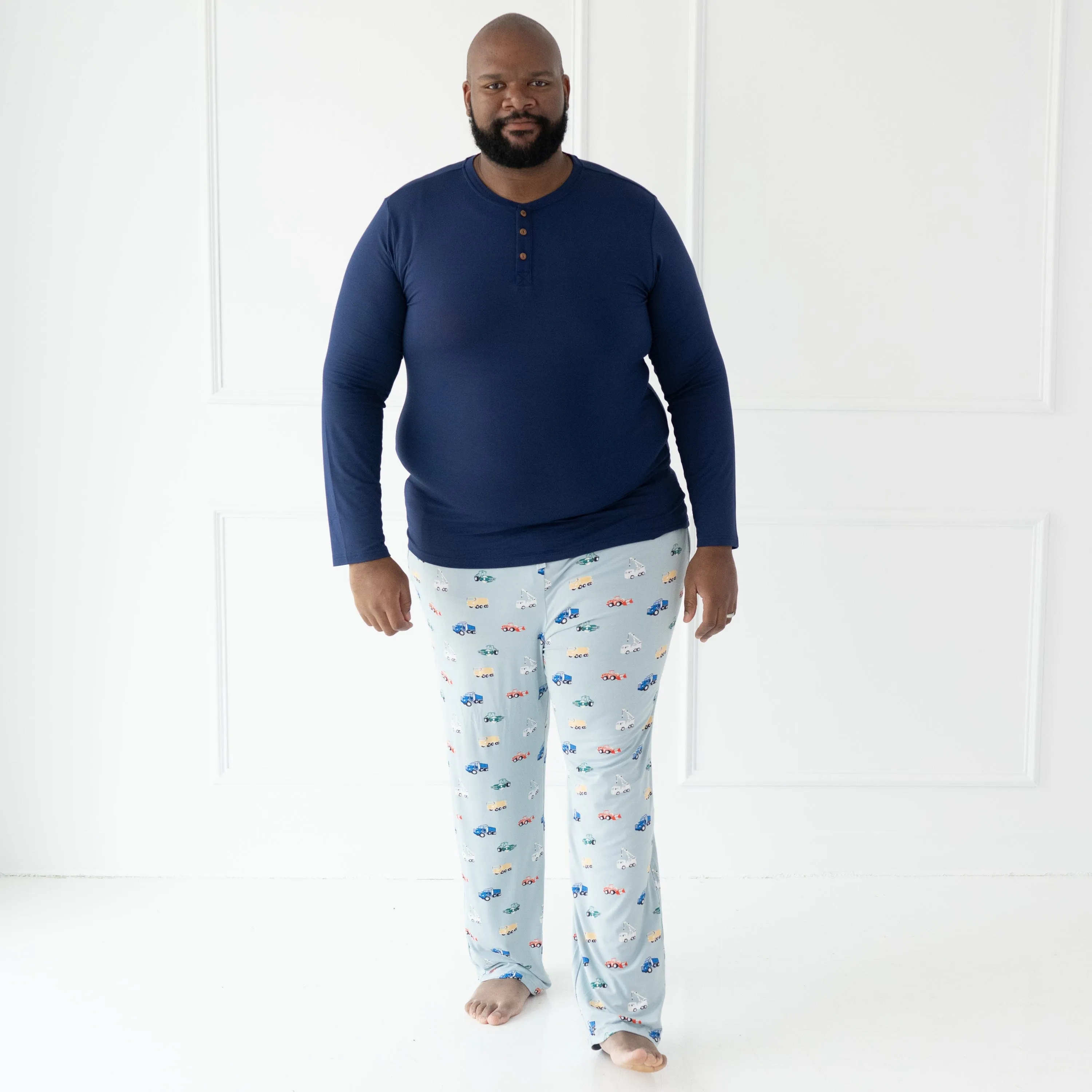 Men's Construction Lounge Pants