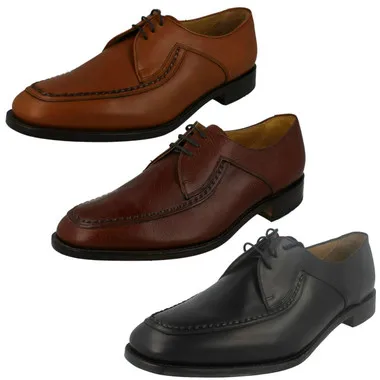 Mens Loake Smart Formal Shoes Fontwell