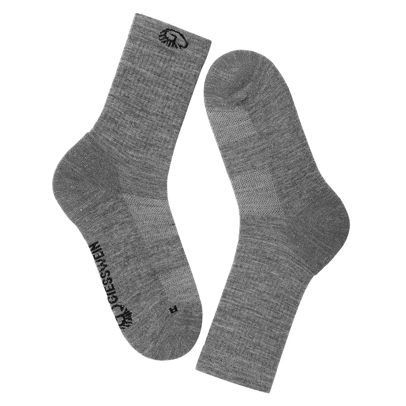 Merino Hiking Socks - Pack of 3