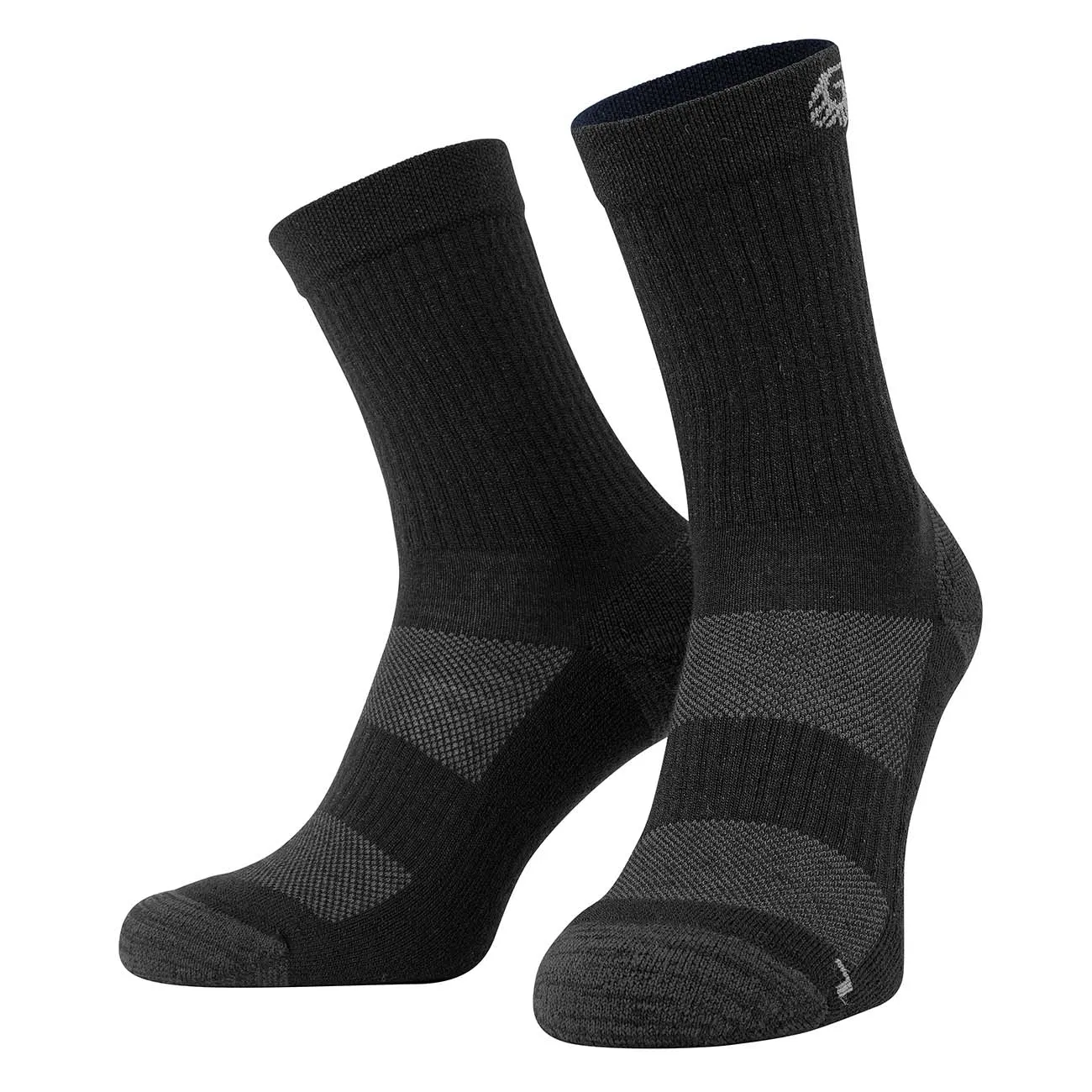 Merino Hiking Socks - Pack of 3