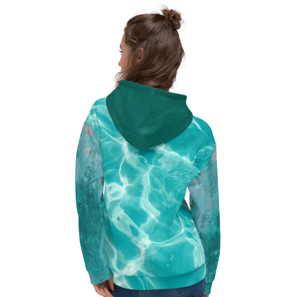 Mermaid Hoodie - Adventure Themed