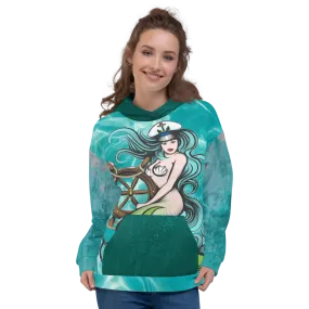 Mermaid Hoodie - Adventure Themed