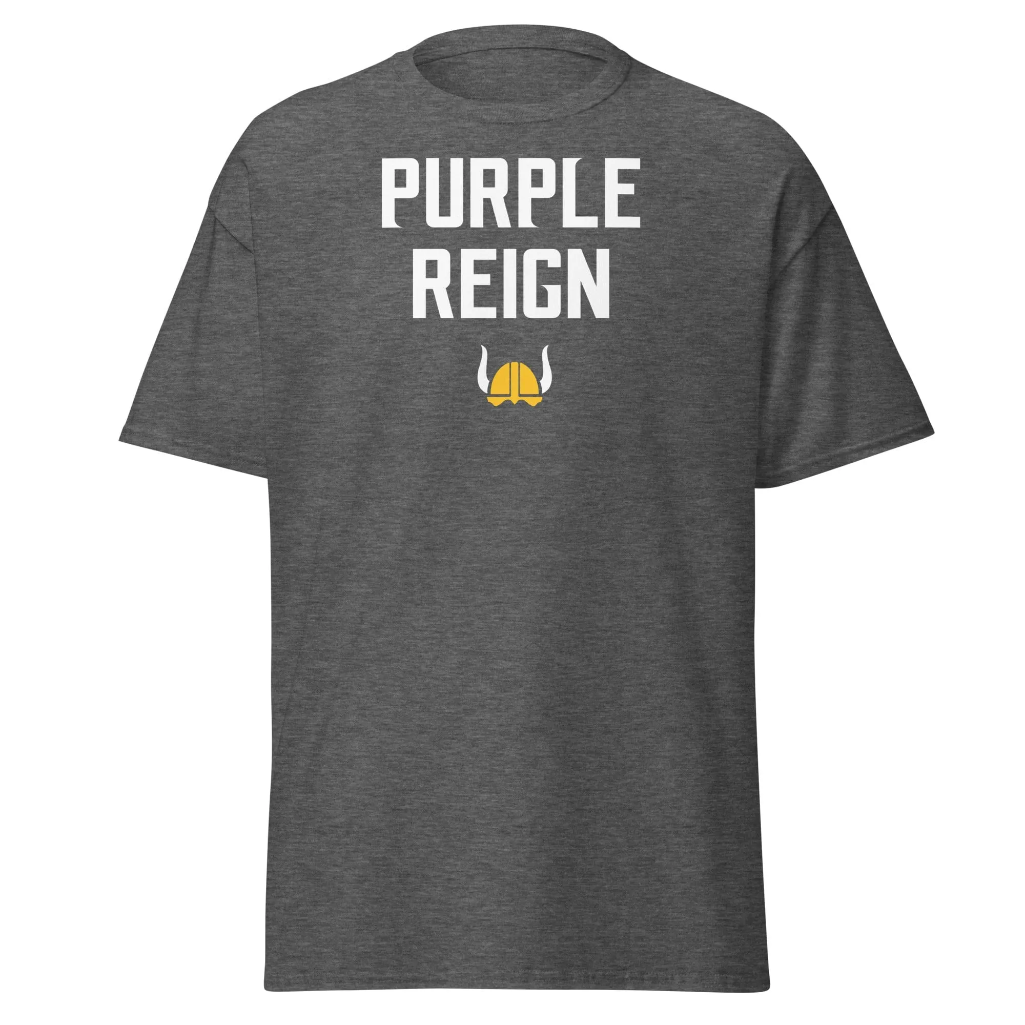 Minnesota Vikings Purple Reign Mens/Unisex T-Shirt