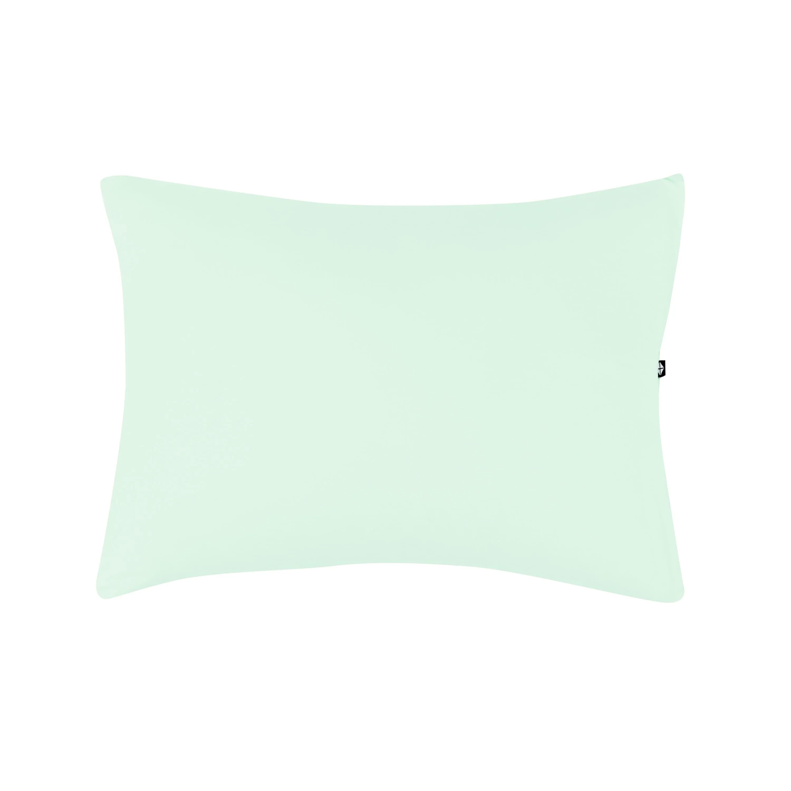 Mint Toddler Pillowcase