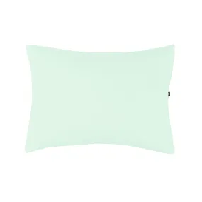 Mint Toddler Pillowcase