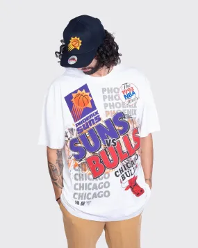 Mitchell & Ness NBA Finals 1993 Tee