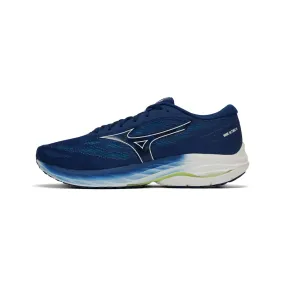 Mizuno Ultima 15 sneakers, blue and white, SS24 Wave technology