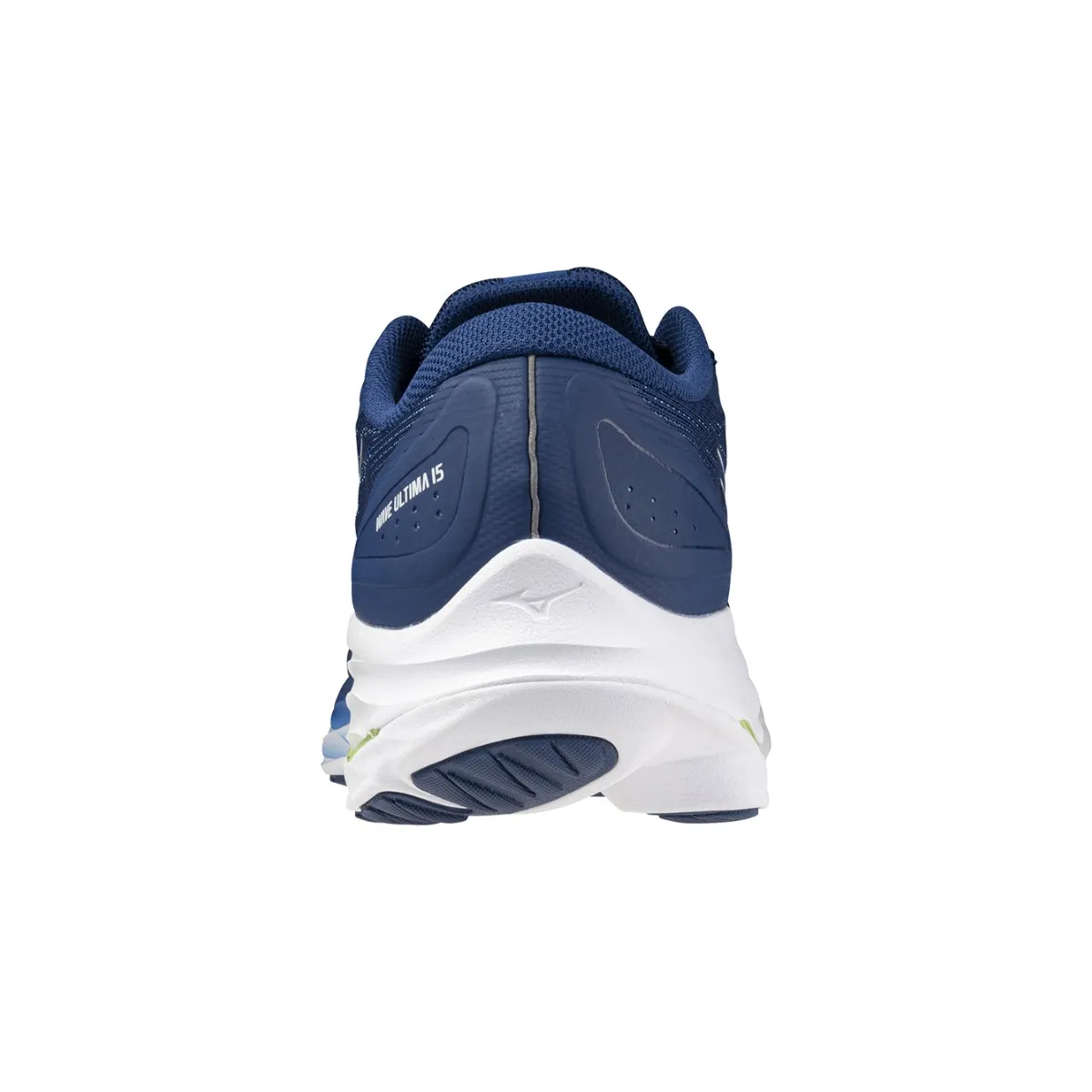 Mizuno Ultima 15 sneakers, blue and white, SS24 Wave technology