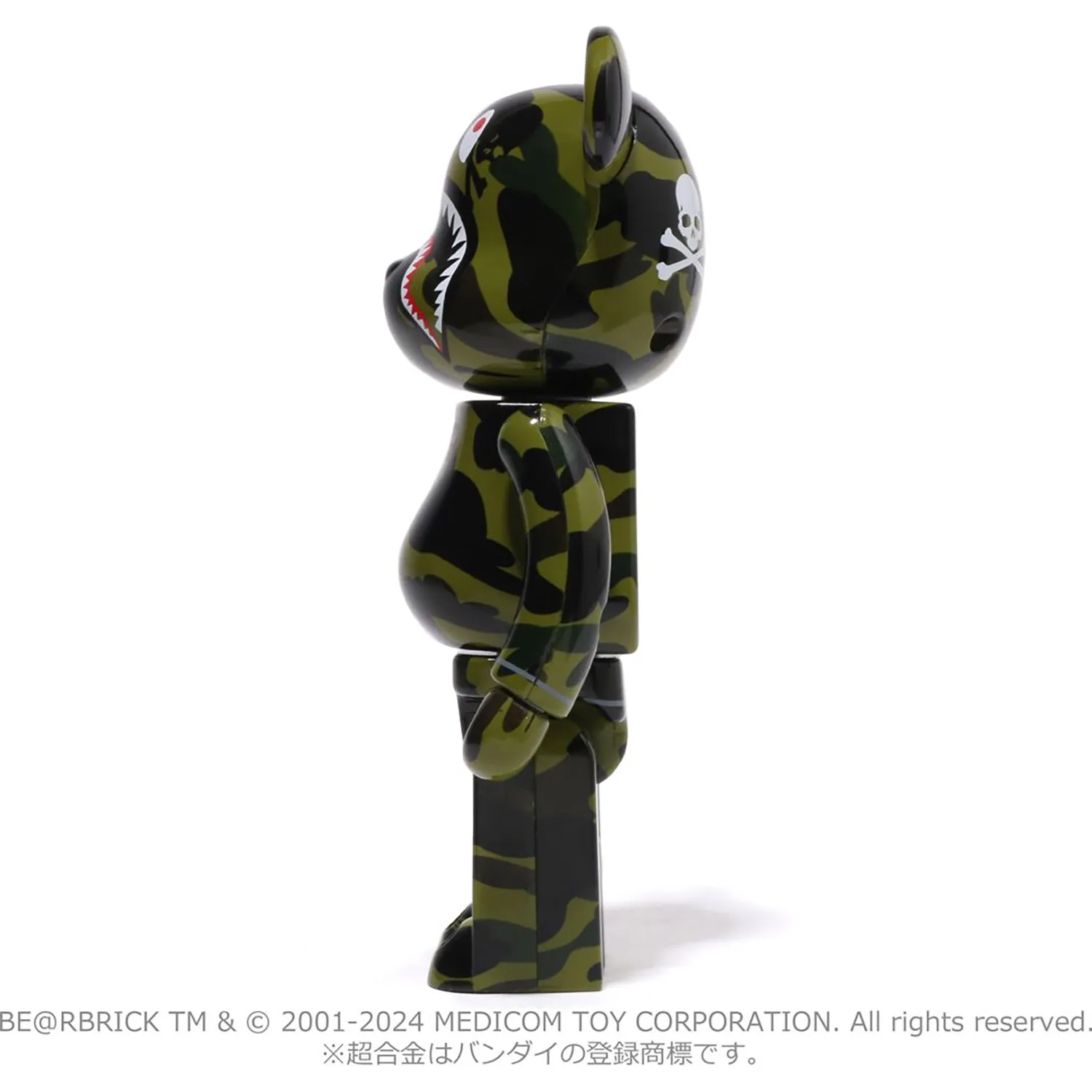 MM BAPE BE@RBRICK CHOGOKIN 200%