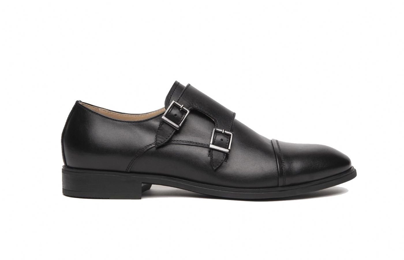 MOCASSINO NEROGIARDINI UOMO ILCEA NERO E202300U/100 - Men's Black ILCEA Nero Mocassino (E202300U/100)