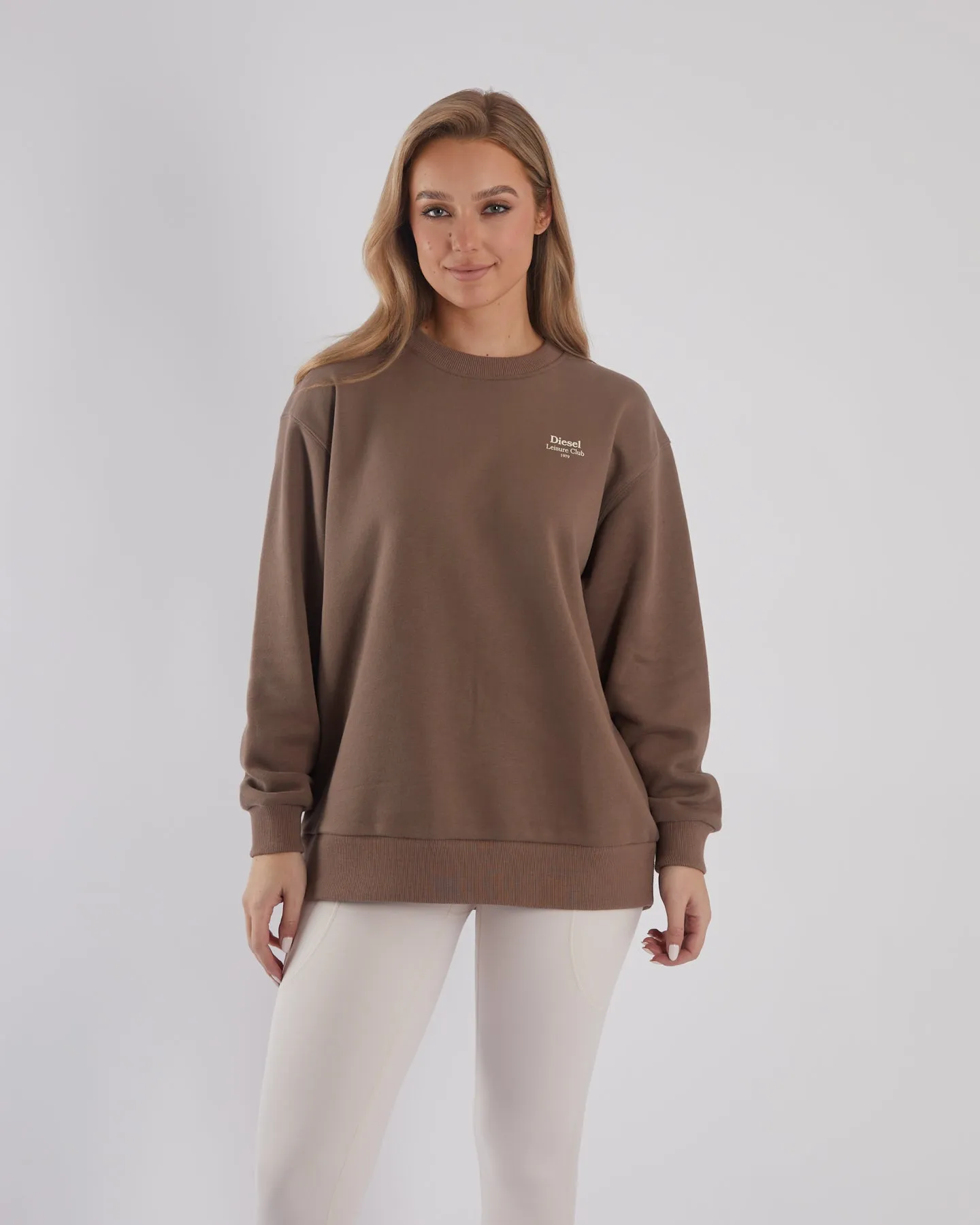 Mocha Sweater - Rosalee Sweatshirt