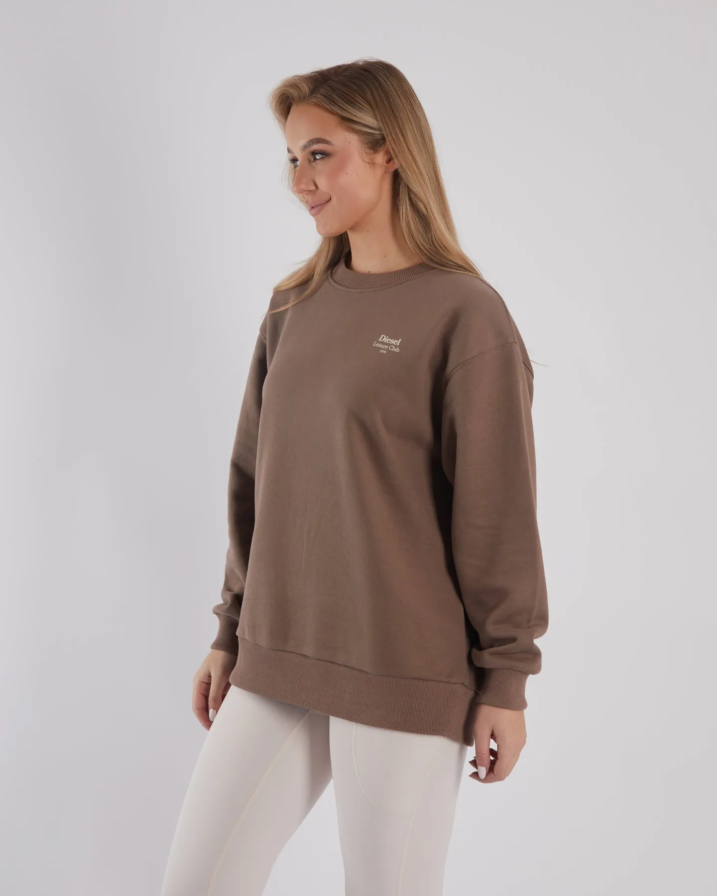 Mocha Sweater - Rosalee Sweatshirt