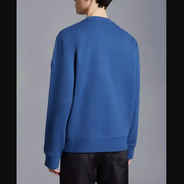 Moncler Sweatshirt with Pocket | Shop Now