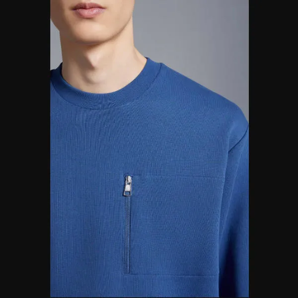 Moncler Sweatshirt with Pocket | Shop Now