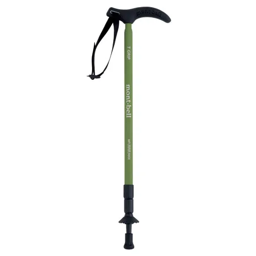 Montbell T-Grip Shockproof Trekking Pole