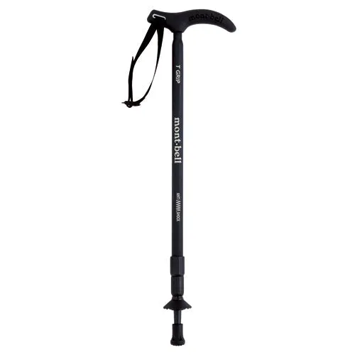 Montbell Trekking Pole T-Grip Anti Shock - Mountain Hiking Outdoor