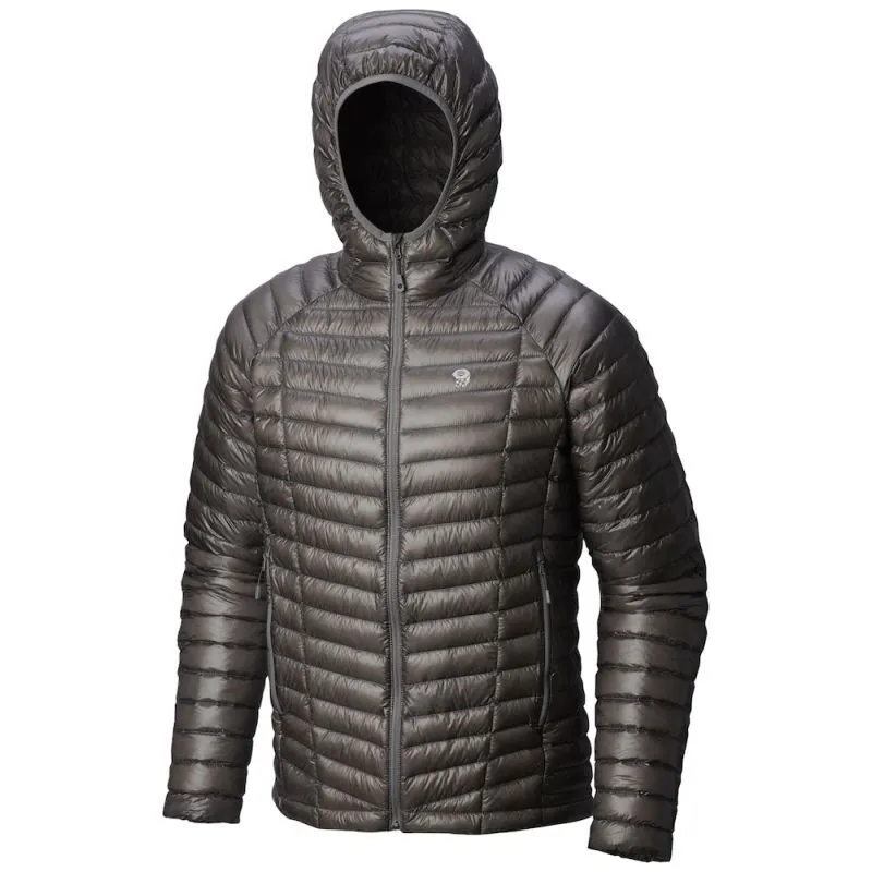 Mountain Hardwear Ghost Whisperer Hooded Down Jacket - Men's