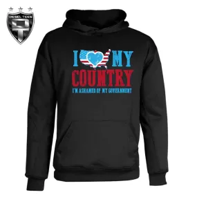 My Country Hoody