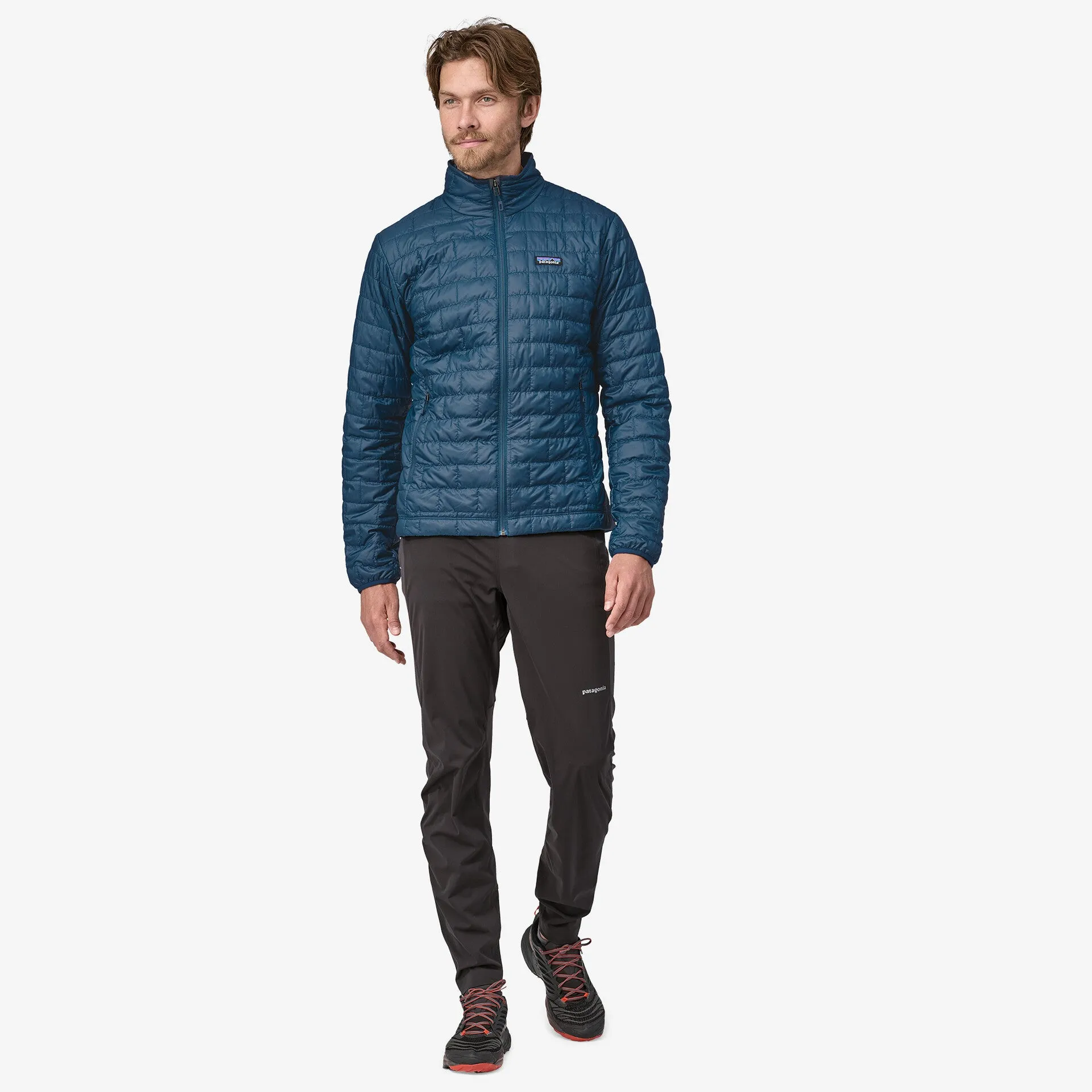 Nano Puff Jacket (Men's)