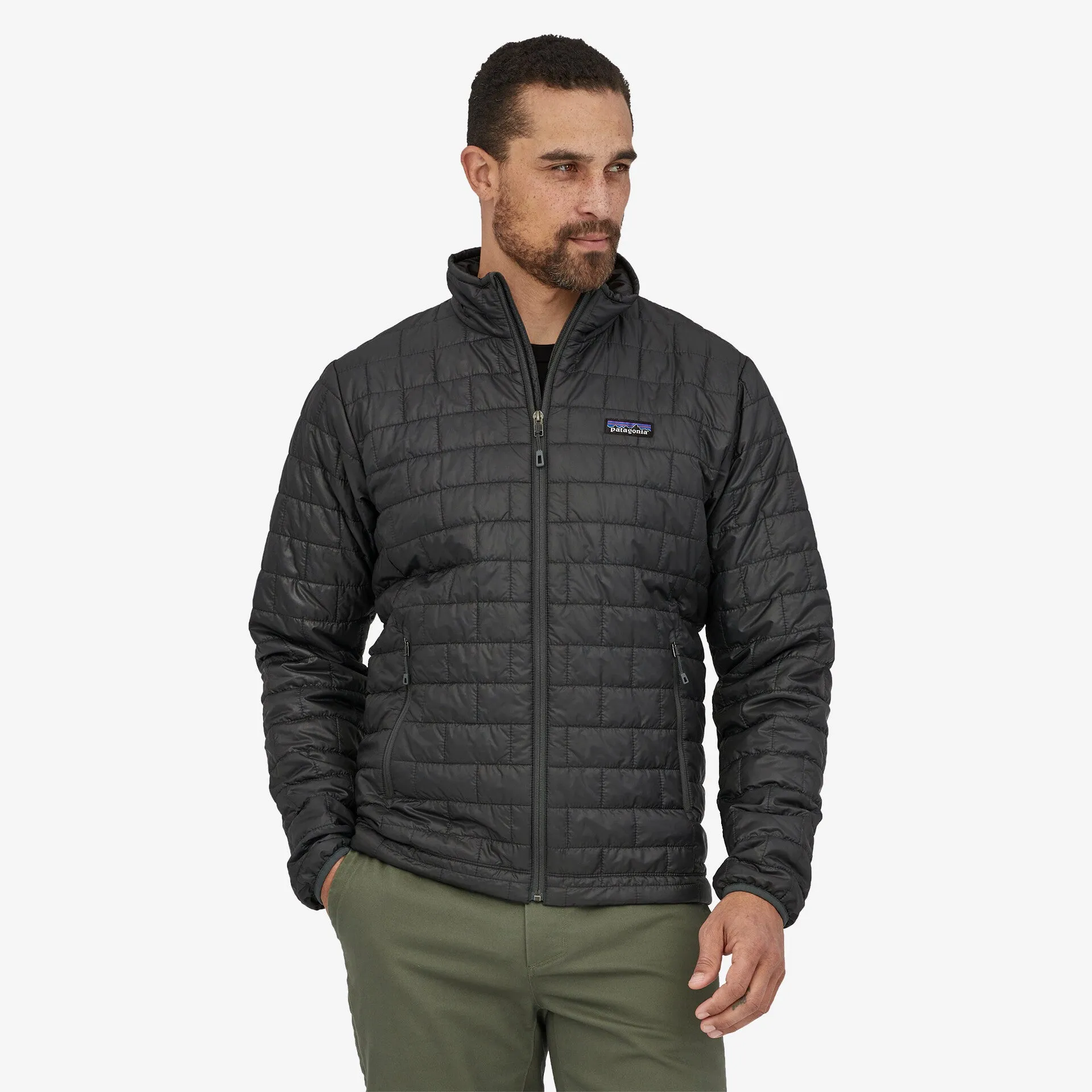 Nano Puff Jacket (Men's)